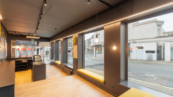 Jozef Plateaustraat - 2 - 402 - 9000