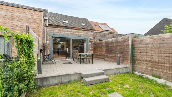 Spoorstraat - 4 - - 9340