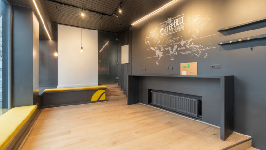 Jozef Plateaustraat - 2 - 402 - 9000