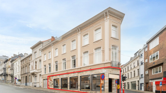 Jozef Plateaustraat - 2 - 402 - 9000