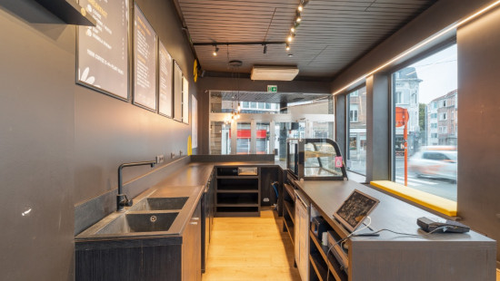 Jozef Plateaustraat - 2 - 402 - 9000