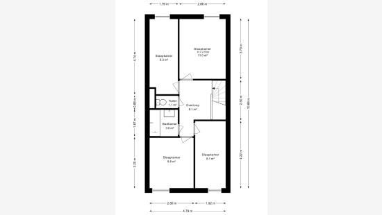Weesbeekdal - 25 - - 3071