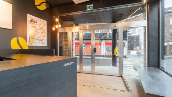 Jozef Plateaustraat - 2 - 402 - 9000