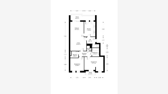Jean Roelantsstraat - 2B - - 1830