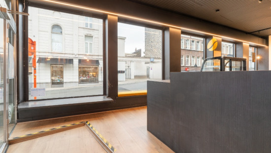 Jozef Plateaustraat - 2 - 402 - 9000