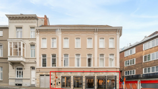 Jozef Plateaustraat - 2 - 402 - 9000