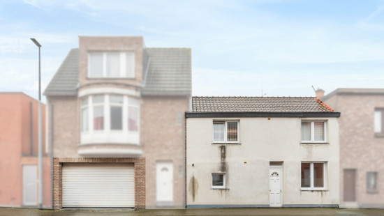 OPBRENGSTEIGENDOM Loystraat + Verbindingsstraat - 88 + 2-2A - - 9220