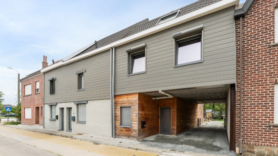 Spoorstraat - 4 - - 9340