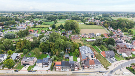 Spoorstraat - 4 - - 9340