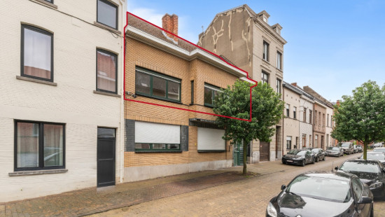 Dokter De Moorstraat - 6 - - 9300