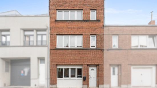 Tuchthuisstraat - 51 - - 1800