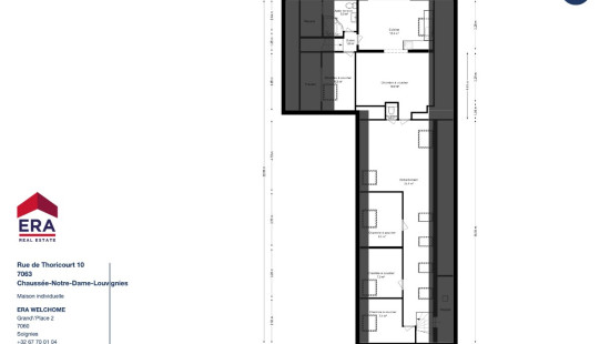 Rue de Thoricourt - 10 - - 7060