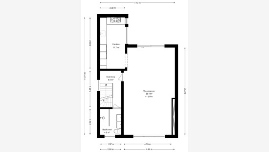 Bergemeersenstraat - 115 - - 9300