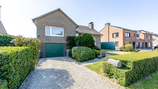 Nokerseweg - 132 - - 8790