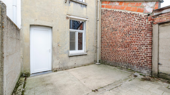 Kasteel Beyaerdstraat - 164 - - 1120