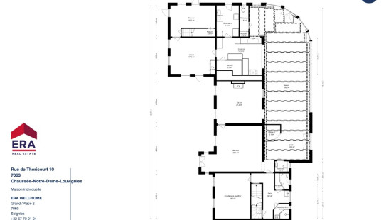 Rue de Thoricourt - 10 - - 7060