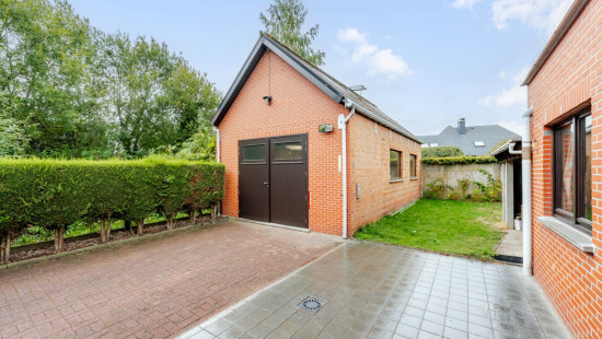 Broekstraat - 5 - - 9200