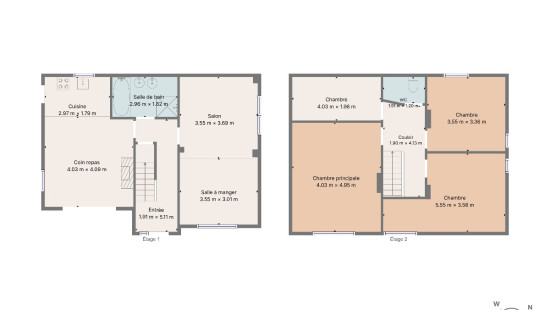 Rue Betonval - 11 - - 4520