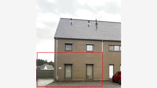 Korspelsesteenweg - 207 - 1 - 3581