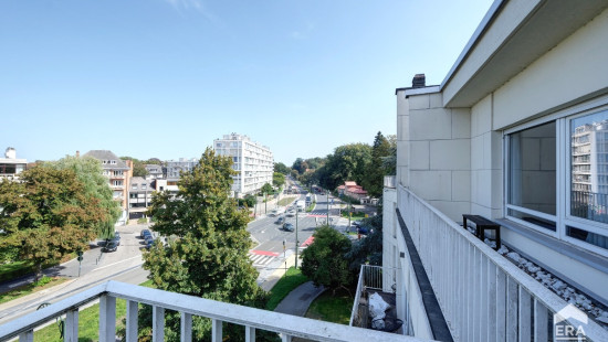 Avenue Franklin Roosevelt - 143 - - 1050