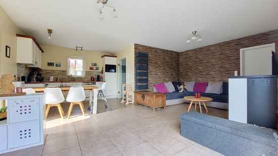 Rue Octave Philippot - 26B - - 4570