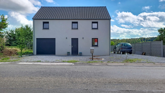 Rue Octave Philippot - 26B - - 4570