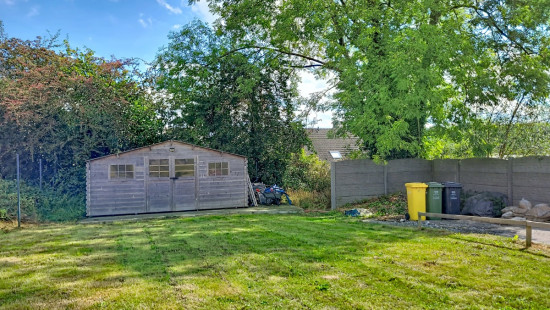 Rue Octave Philippot - 26B - - 4570