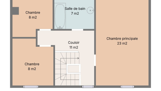 Rue Octave Philippot - 26B - - 4570