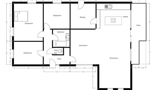 Kattenhoflaan - 63 - - 2960