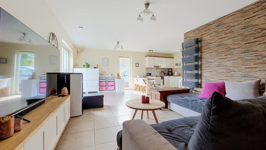 Rue Octave Philippot - 26B - - 4570