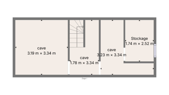 Rue Nicolas Jadot - 38 - - 4500
