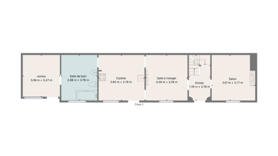 Rue Nicolas Jadot - 38 - - 4500