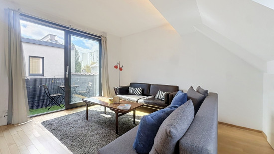 Avenue Besme - 107 - - 1190