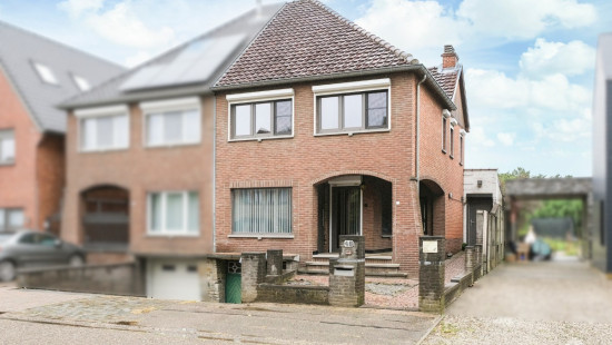 Meldertsestraat - 48 - - 3545