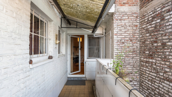 Krijgsgasthuisstraat - 109 - - 9000