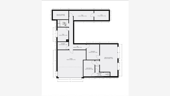 Rue de l'Hôtel Communal - 131c - - 4460