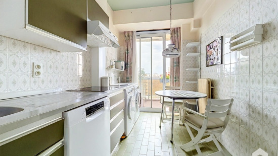 Avenue de la Ferme Rose - 9B - - 1180