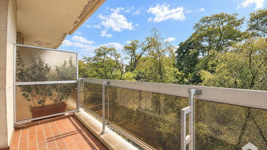Avenue de la Ferme Rose - 9B - - 1180