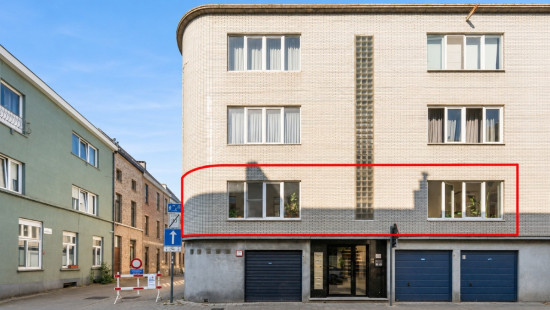 Krijgsgasthuisstraat - 109 - - 9000