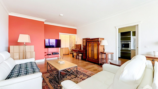 Avenue de la Ferme Rose - 9B - - 1180