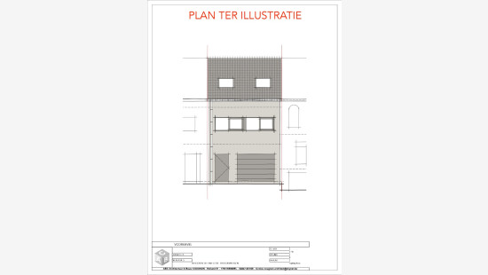 Vilvoordsesteenweg - 116 - - 1850