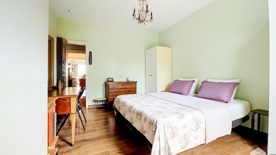 Avenue de la Ferme Rose - 9B - - 1180