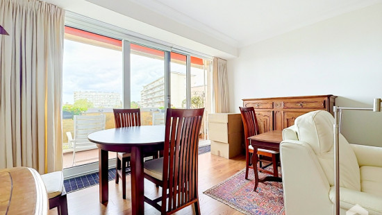 Avenue de la Ferme Rose - 9B - - 1180