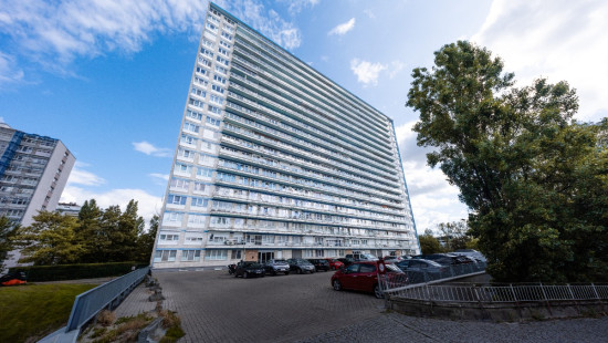 Avenue Frans van Kalken - 14 et.6 - - 1070