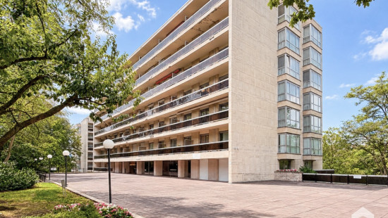 Avenue de la Ferme Rose - 9B - - 1180