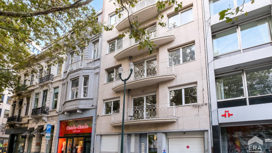 Avenue Louise - 136 - 2 - 1000