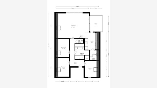 Dwarsstraat - 31 - - 9450
