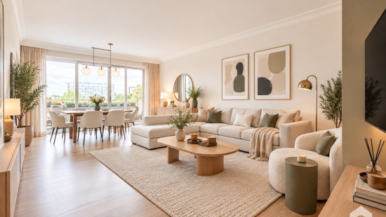 Avenue de la Ferme Rose - 9B - - 1180