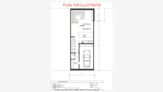 Vilvoordsesteenweg - 116 - - 1850