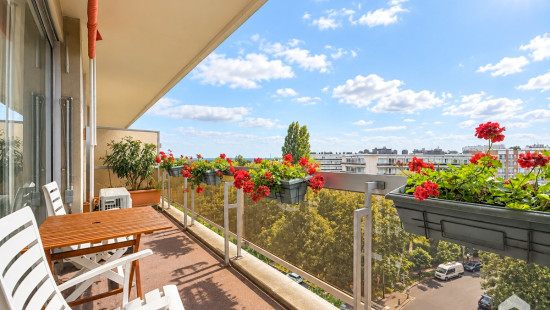 Avenue de la Ferme Rose - 9B - - 1180